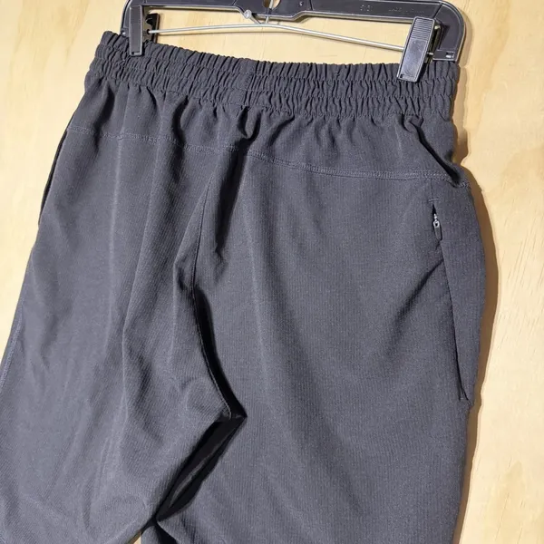 DSG Women's Black High Rise Active Moisture‎ Wicking Jogger Pants Size Large - Image 6