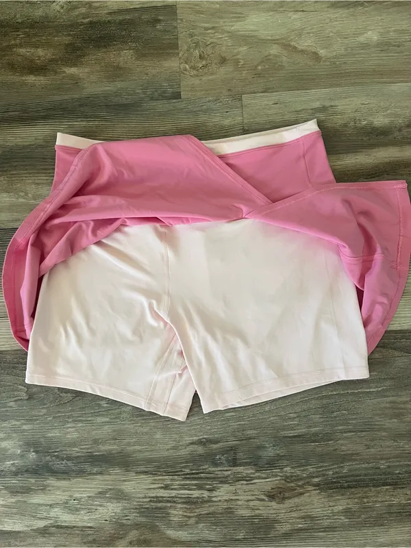 lululemon athletica Align Pink Athletic Skort with Side Slit - Image 6