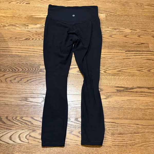 Athleta Elation Tight Leggings Ultra High Rise Black - Image 3