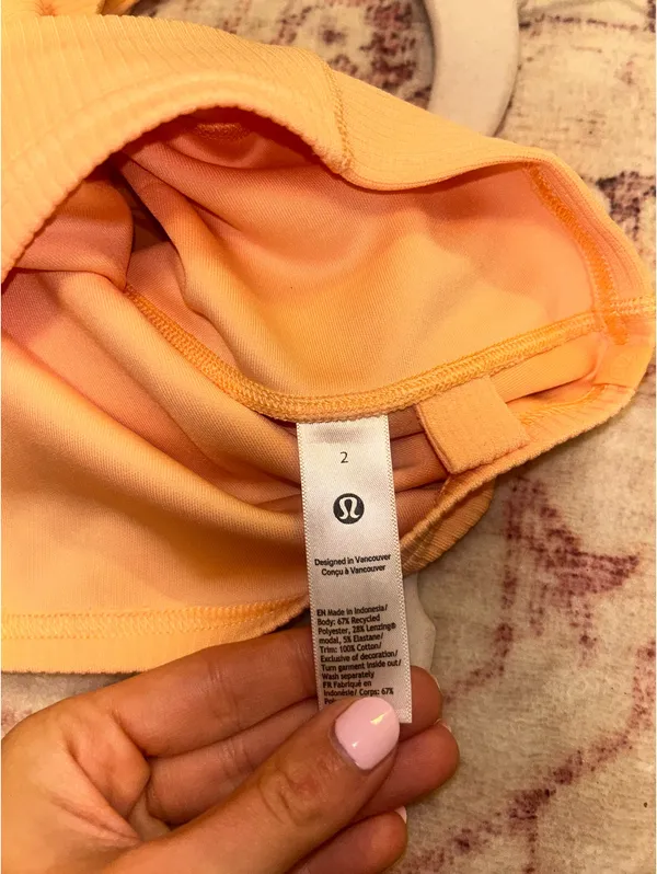 Lululemon Tank Top - Image 3