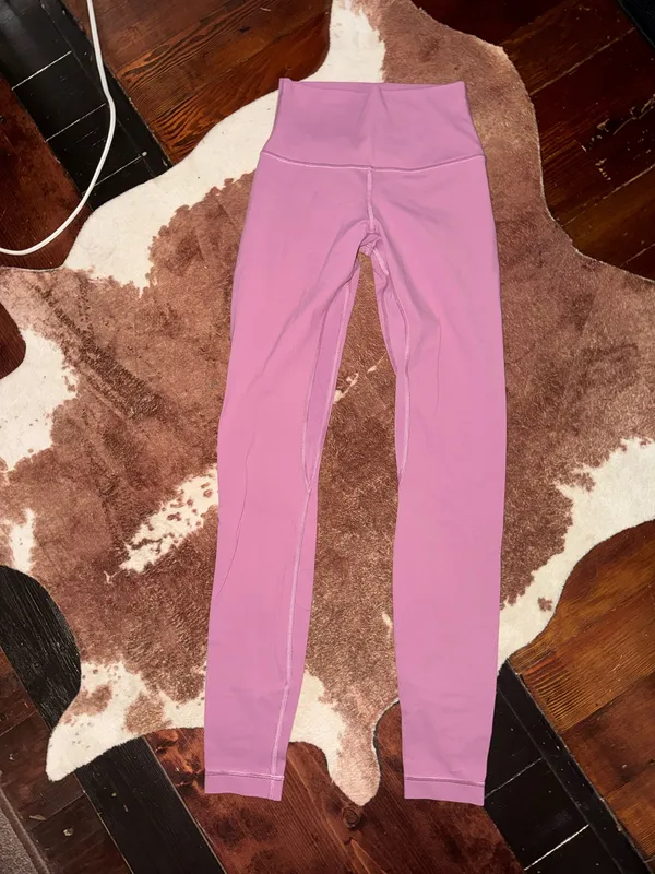 Lululemon Leggings Align High-Rise - Image 4