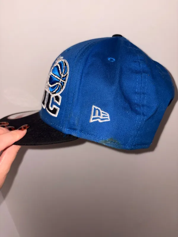 New Era Orlando Magic SnapBack Hat - Image 3