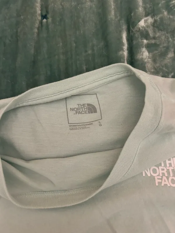 The North Face Long Sleeve Shirt - Image 2