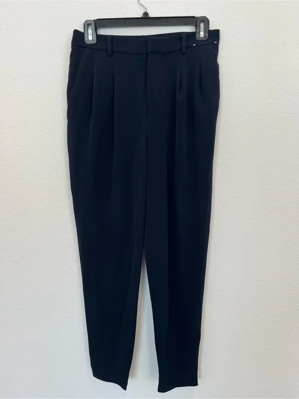 Uniqlo blue trouser joggers - Image 2
