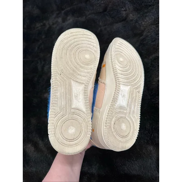 Size 9.5 - Nike Air Force 1 '07 LA Flea 2022 40th Anniversary DV2223-100 Womens - Image 6