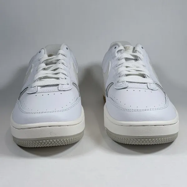 Nike Women's Size-7 Gamma Force Sneakers White/Light Bone/Sanddrift - Image 6