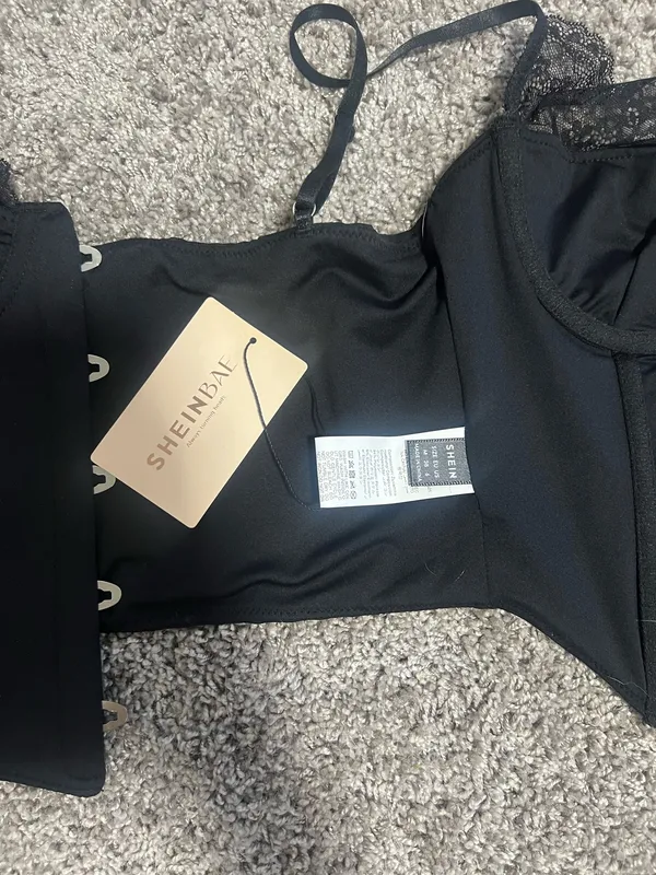 Shein Corset Top - Image 2