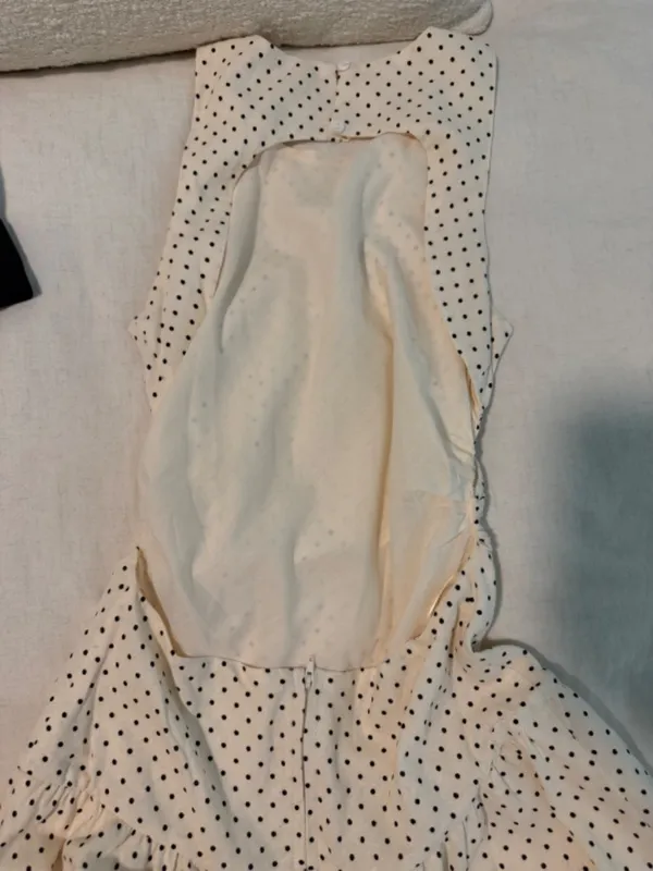 Grey Bandit Dress - Image 3