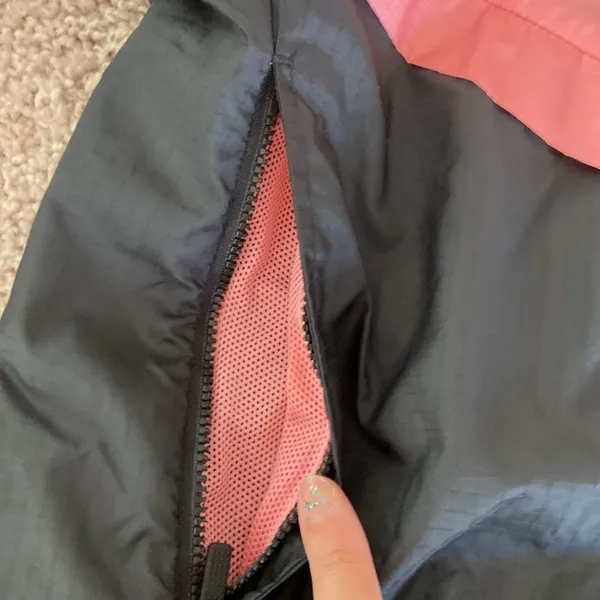 Nike wind proof jacket. Xs-s - Image 3