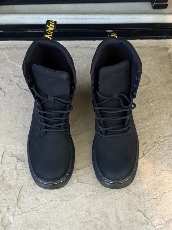Dr. Martens Unisex Crewson Chukka Boots US Women's 6/ Men's 5 - Image 2