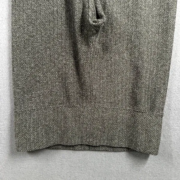 LOFT Outlet Lounge Womens S‎ Gray Patterned Pull On Pants Pajamas Comfort - Image 3
