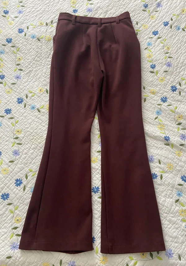 Urban Outfitters Flare Pants - Image 4