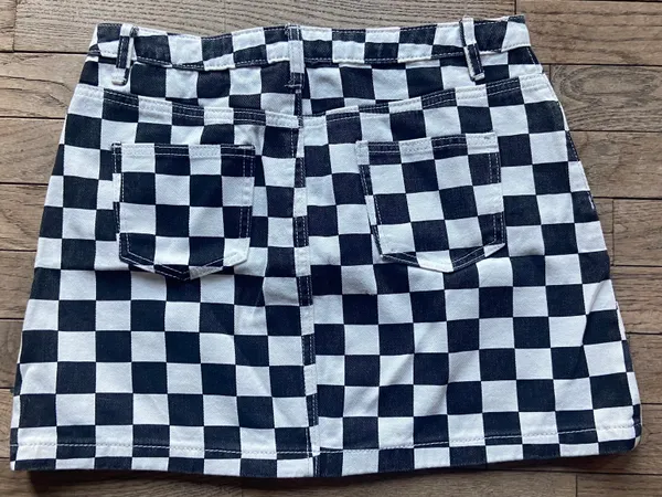Forever 21 Denim Skirt - Image 2