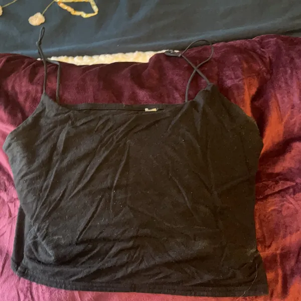 PacSun Black tank top - Image 2