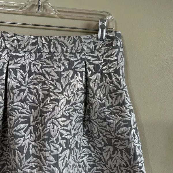 ‎Behnaz Sarafpour skirt size 5 Silver - Image 3