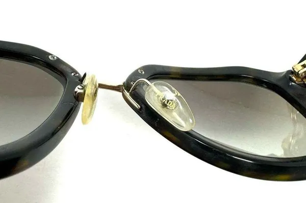 Prada sunglasses made in Italy - Image 12