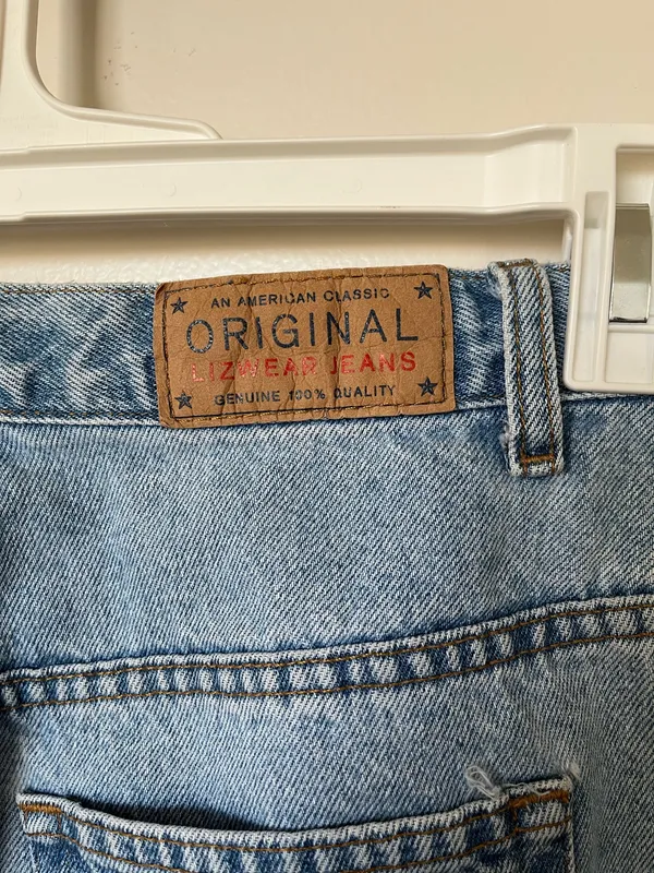 Vintage Liz Claiborne Jeans - Image 4