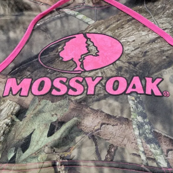 Sweatshirt Size Small SM Mossy Oak Break Up Country Hoodie Camouflage Women's - Image 3