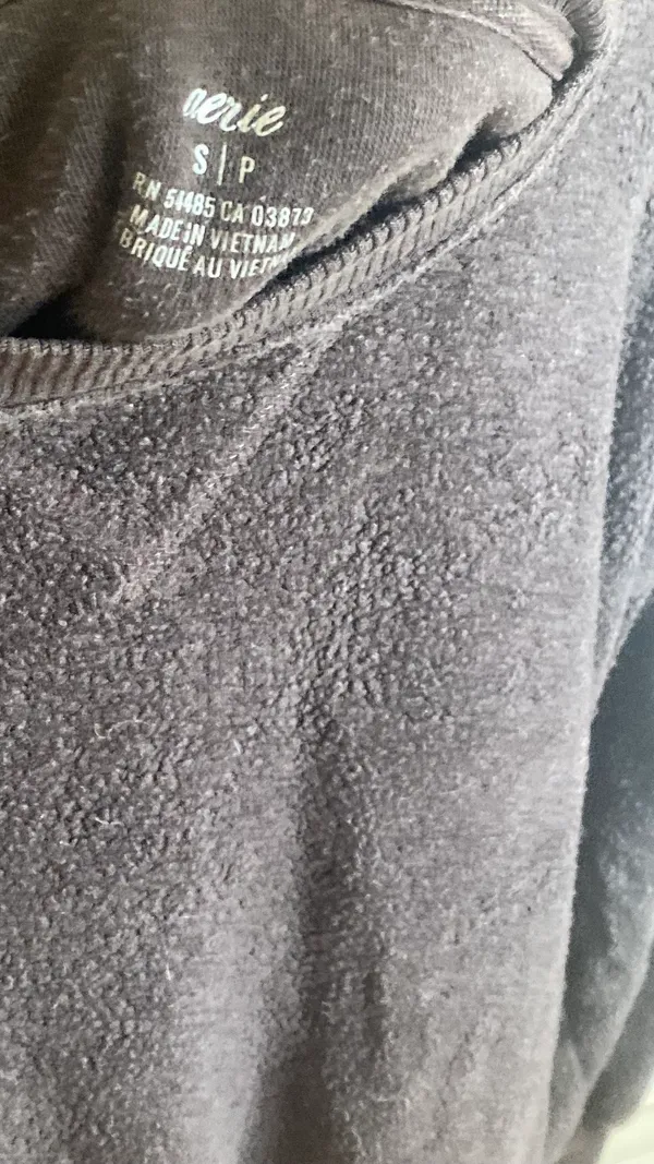 Aerie Brown  Sweatshirt - Image 3