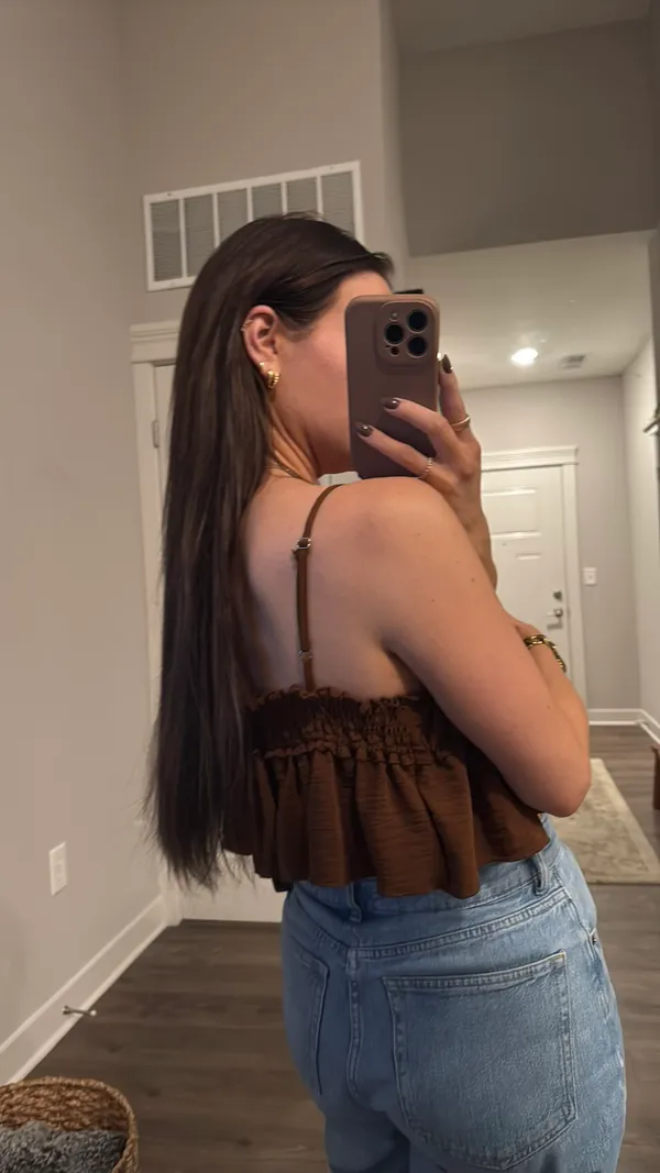 Brown Tank Size L - Image 3