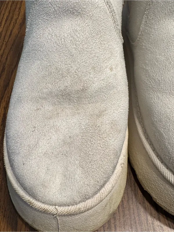 SheIn Platform Chelsea boots - Image 3