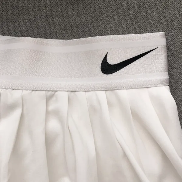 Nike Court Victory Skirt White XS - Image 3