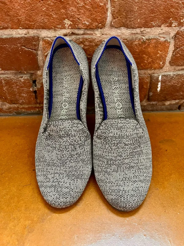 Rothy's Gray Loafers - Image 2