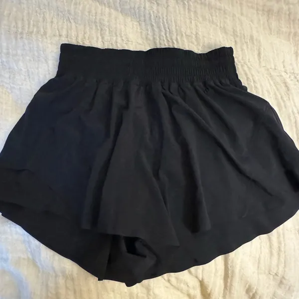 Lululemon shake it out high rise running short - Image 2