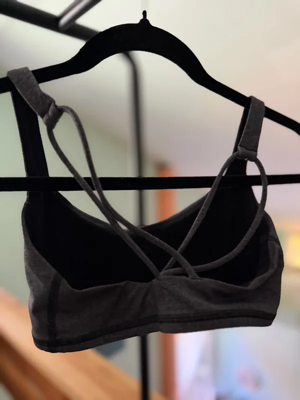 Sports bra Gray - Image 2