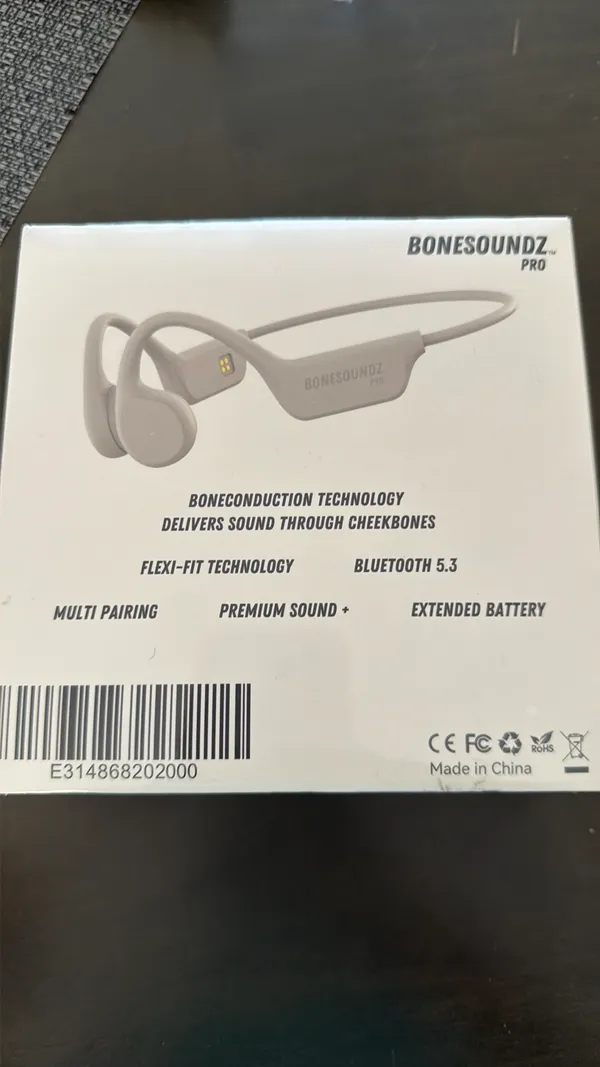 Bonesoundz Pro white - Image 6