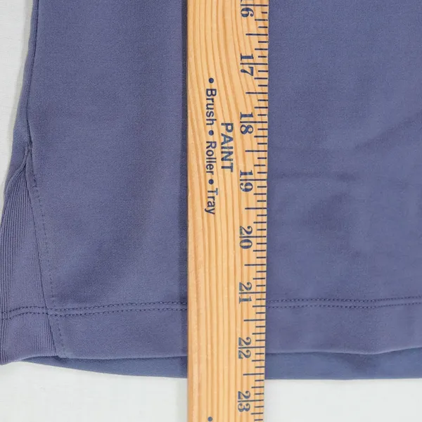 Ariat Polo Shirt Women Medium Blue Short Sleeve Coolmax Stretch Equestrian‎ Top - Image 12