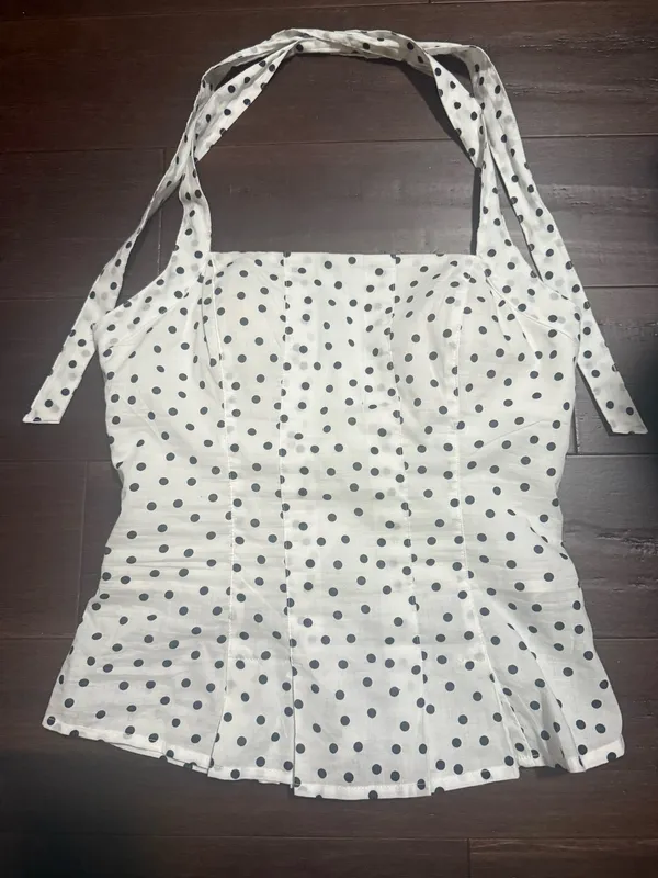 Hollister Halter Top - Image 4