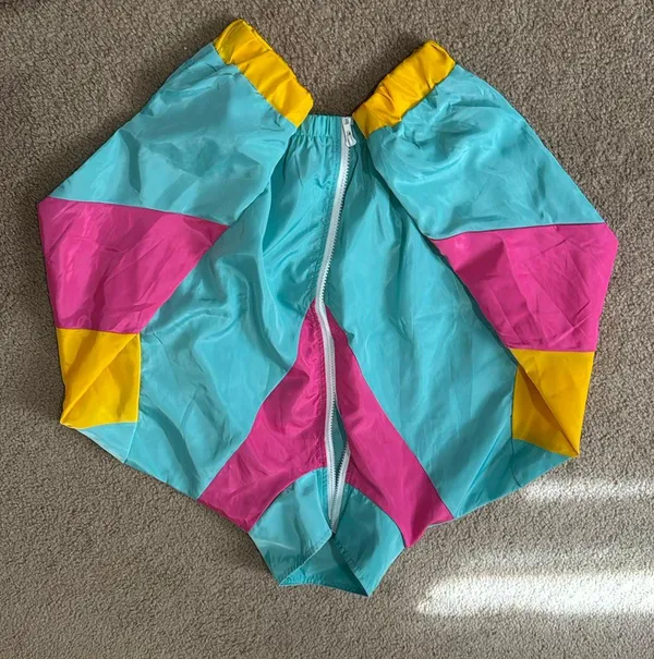 Retro Jumpsuit Multiple - Image 2