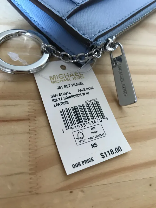 Michael Kors card holder - Image 3