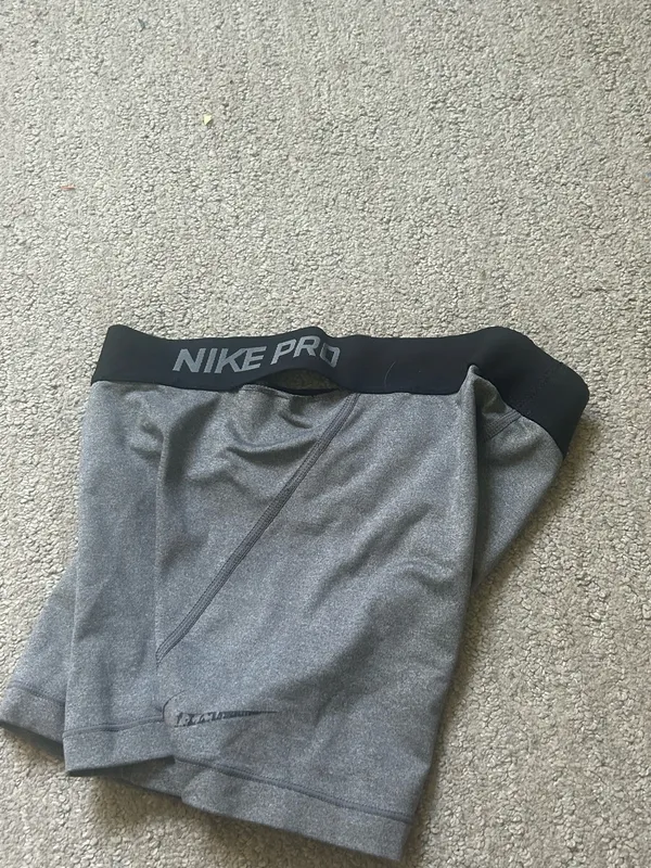 Nike pros grey - Image 2