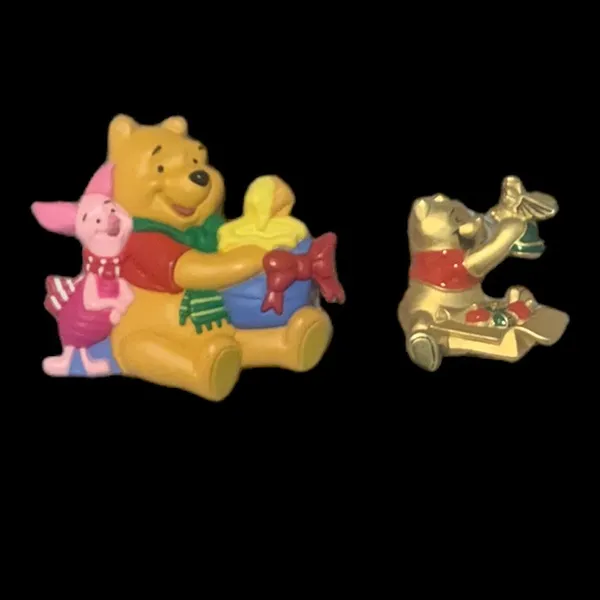 Disney Winnie the Pooh Collectible Pins - Image 2