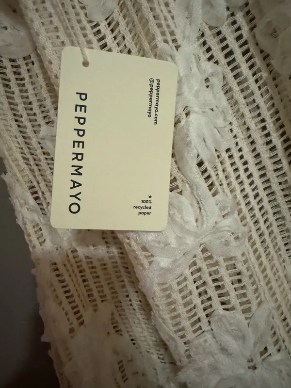 Peppermayo Maxi Dress - Image 3