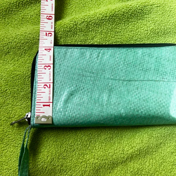 Wallet / Clutch Green - Image 6