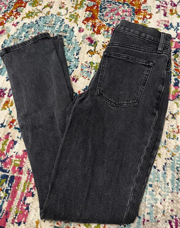 Abercrombie High Rise Jeans - Image 3