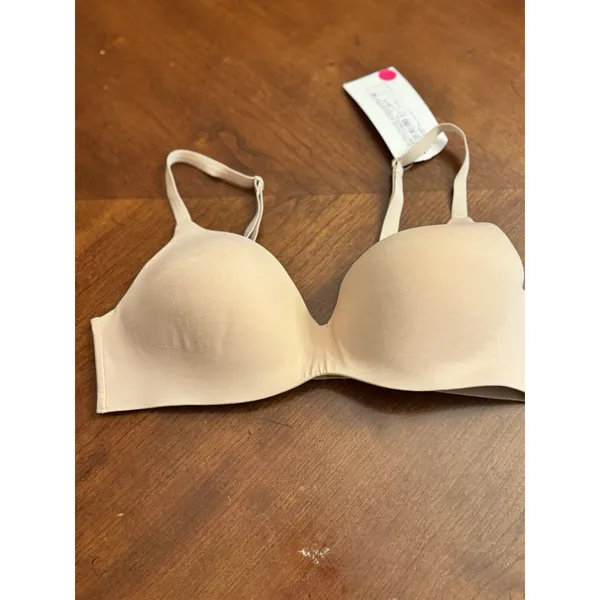 Enamor T-SHIRT LIGHTLY LINED WIRELESS BRA size L - Image 3