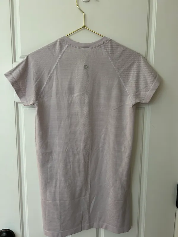 Lululemon Lilac  Swiftly Tech - Image 4
