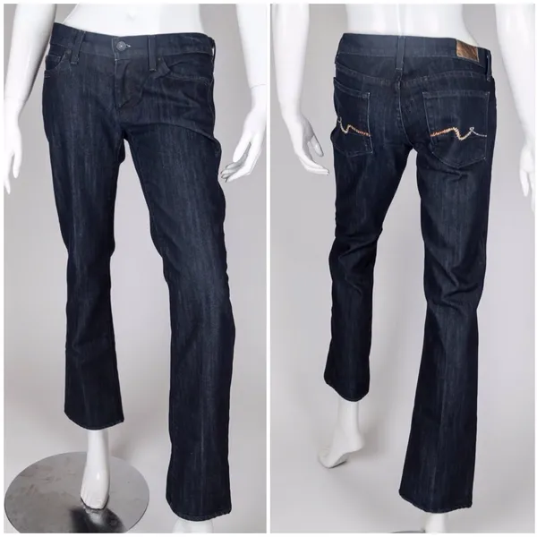 7 for all mankind Manchester straight leg - Image 2