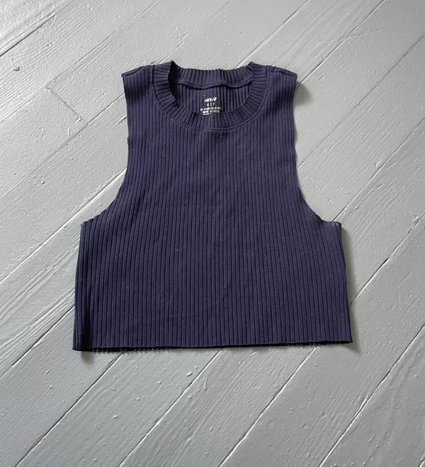 Aerie Rebel Crop Tank Top - Image 2