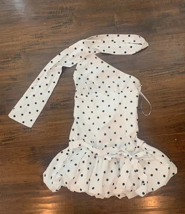 Peppermayo Bellina Mini Dress - Image 4