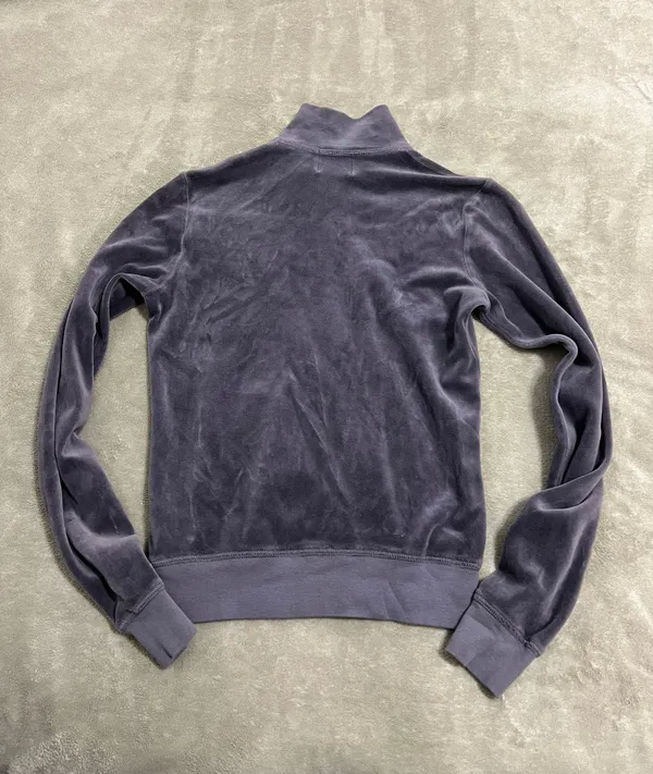 Juicy Couture Grey  Sweater - Image 3