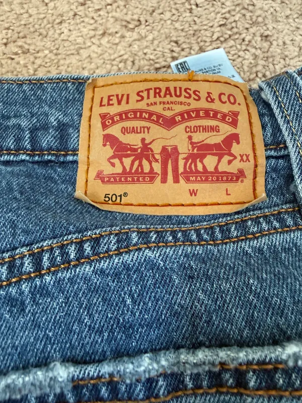 Levi’s Jeans Straight - Image 3