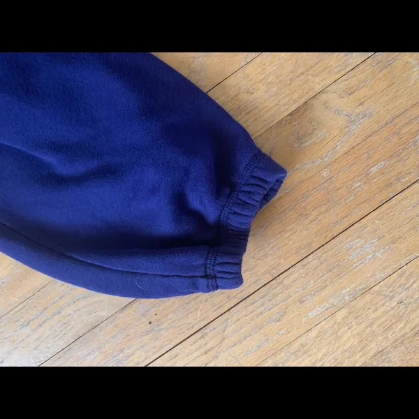 Nike crop sweat pants size S - Image 2