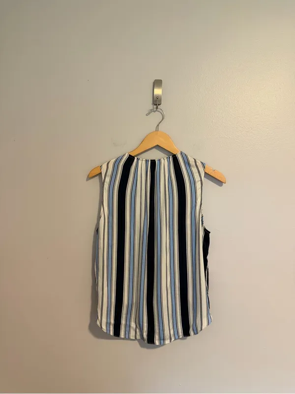 Veronica Beard Rahi Silk Tank size 6 - Image 6