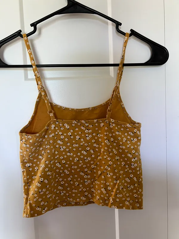 Outfitters Crop Tank - Image 2