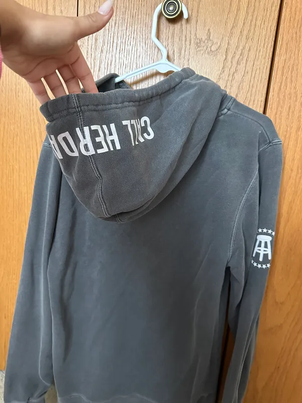 Call Her Daddy “I Am Unwell” Sweatshirt - Image 3